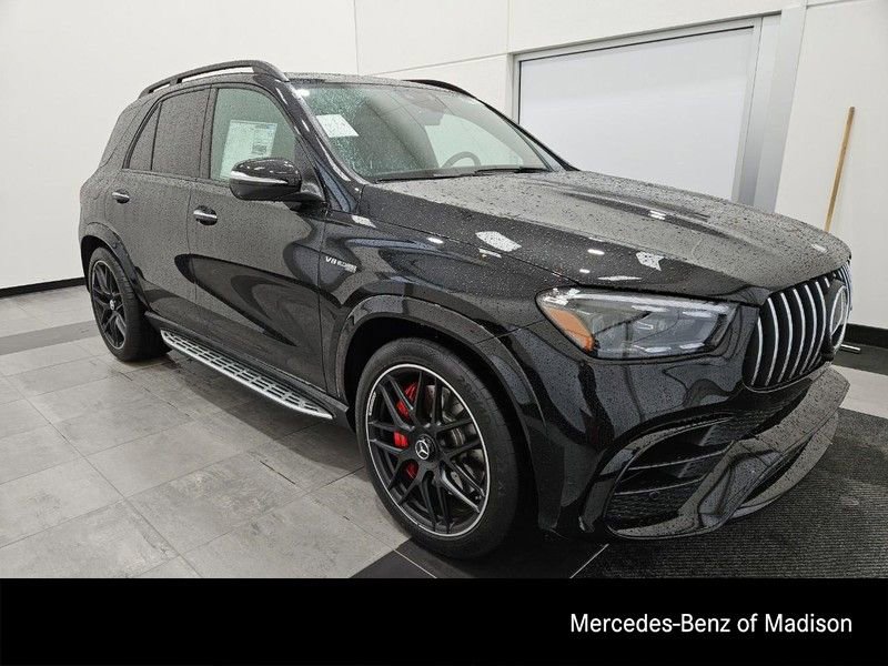 Used 2025 Mercedes-Benz GLE 63 AMG S