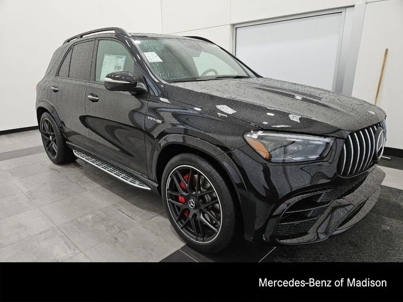 Used 2025 Mercedes-Benz GLE 63 AMG S