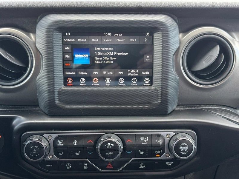Used 2023 Jeep Wrangler Unlimited Sport AWD/4WD image 13