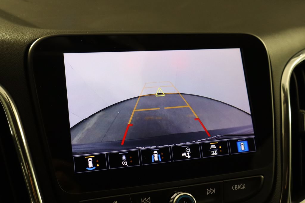 Used 2022 Chevrolet Equinox LT FWD image 37