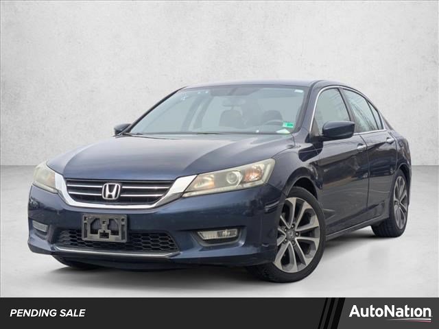 Used 2013 Honda Accord Sport