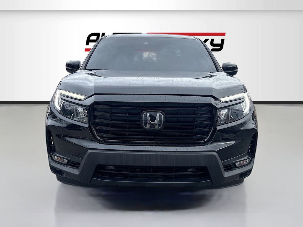 Used 2023 Honda Ridgeline Black Edition image 2