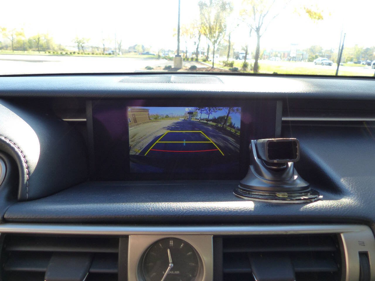 Used 2016 Lexus IS 300 AWD w/ Navigation System Package image 31