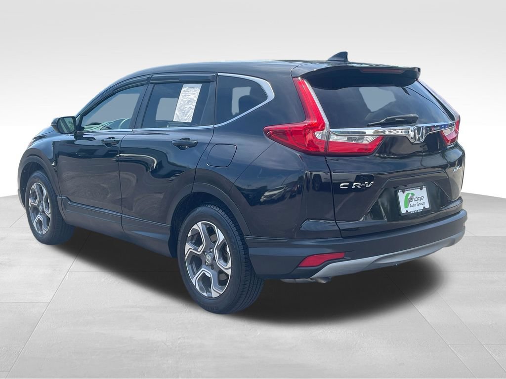 Used 2018 Honda CR-V EX image 6