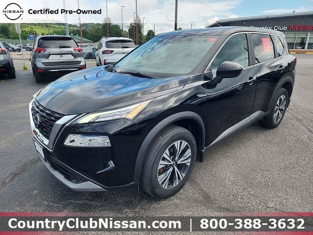 Certified 2023 Nissan Rogue SV AWD/4WD image 4