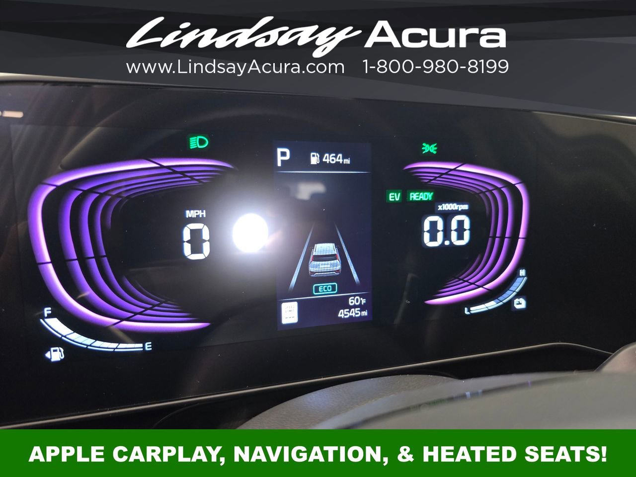 Used 2025 Kia Niro EX image 13