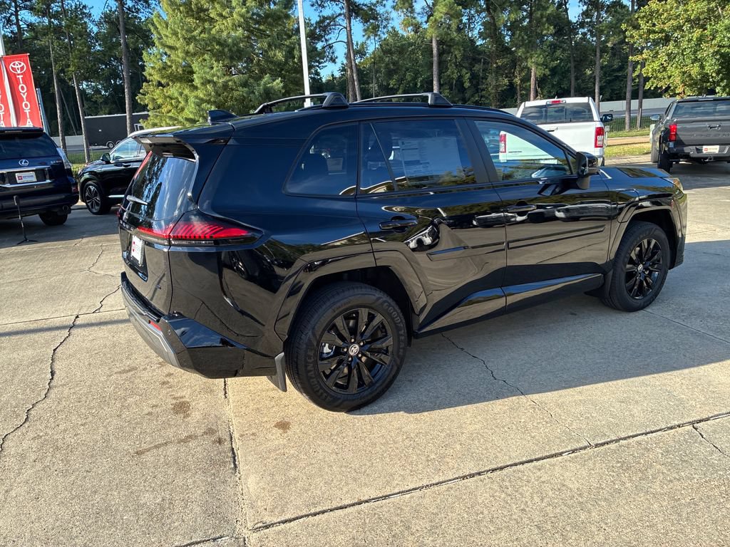New 2026 Toyota RAV4 SE AWD/4WD image 7