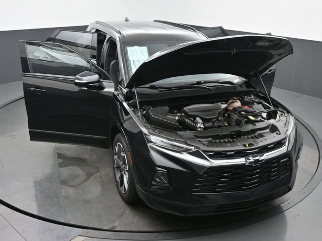 Used 2022 Chevrolet Blazer RS w/ Enhanced Convenience Package image 62