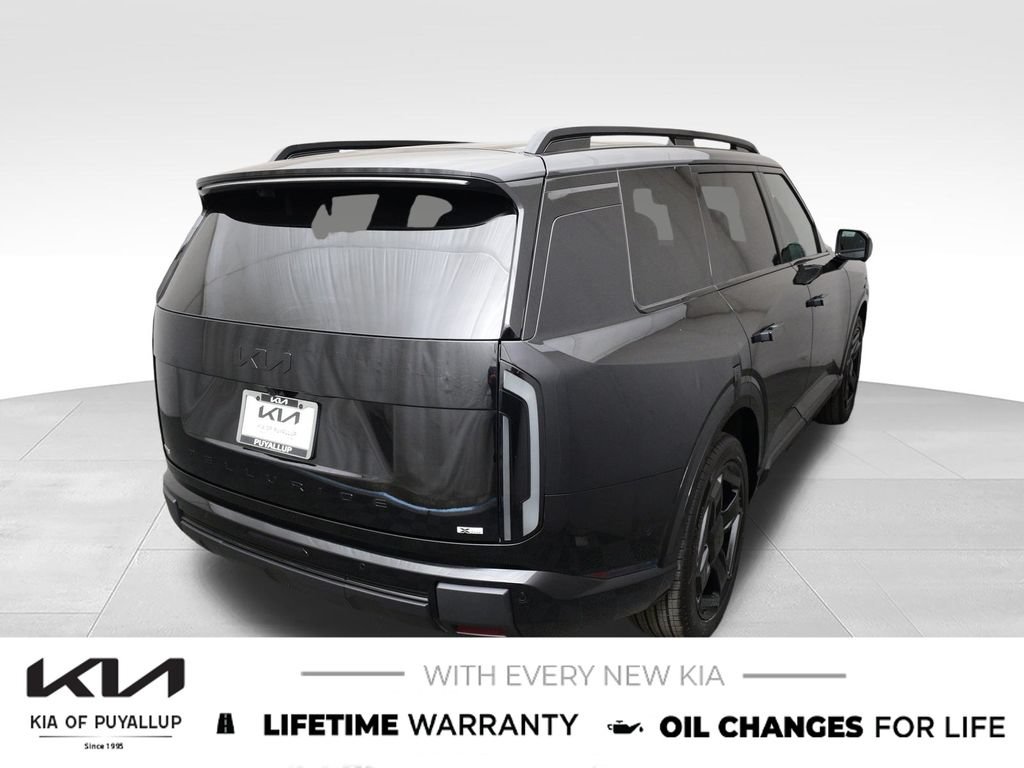 New 2027 Kia Telluride X-Line SX Prestige w/ Towing Package AWD/4WD image 5
