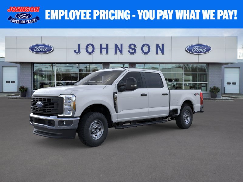 New 2026 Ford F350 XL w/ XL Off-Road Package