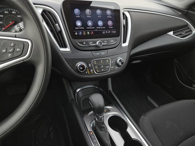 Certified 2023 Chevrolet Malibu LT w/ Driver Confidence Package image 34