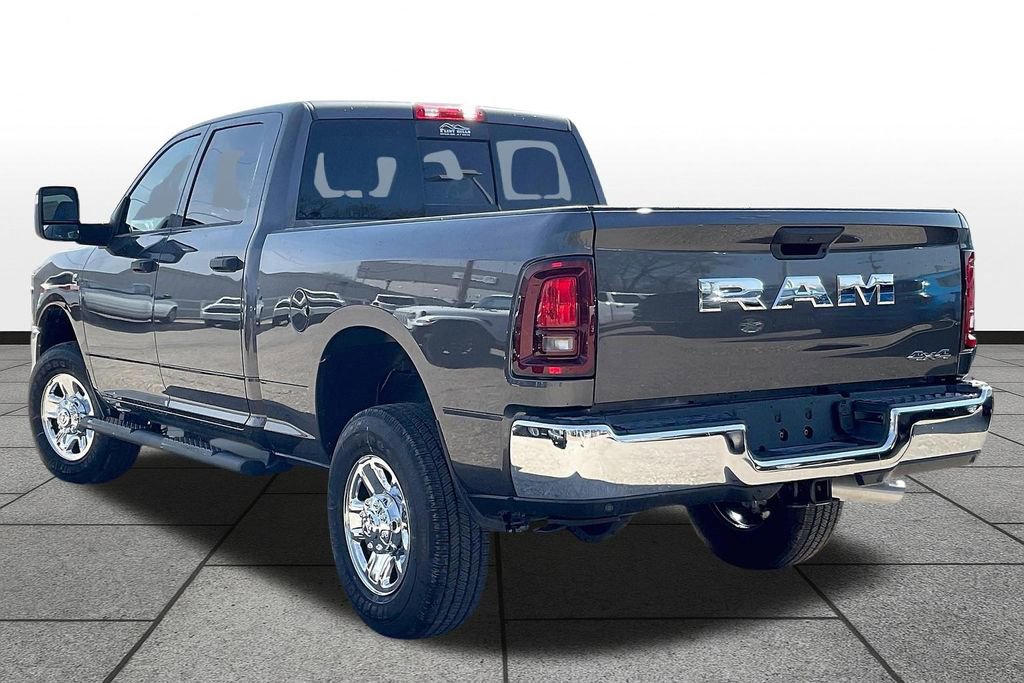 Used 2025 RAM 2500 Tradesman image 3