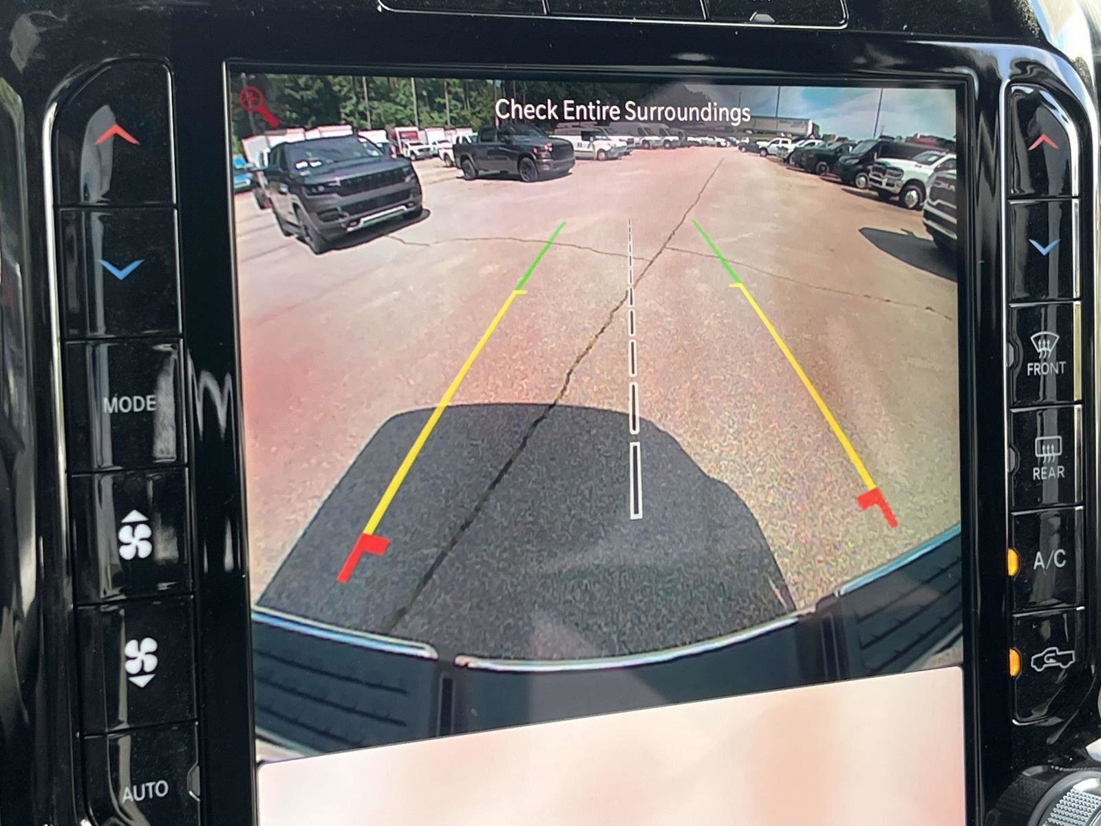 Used 2025 RAM 2500 Big Horn image 17