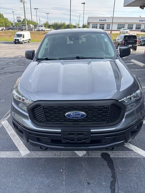 Used 2022 Ford Ranger XL w/ FX4 Off-Road Package AWD/4WD image 14