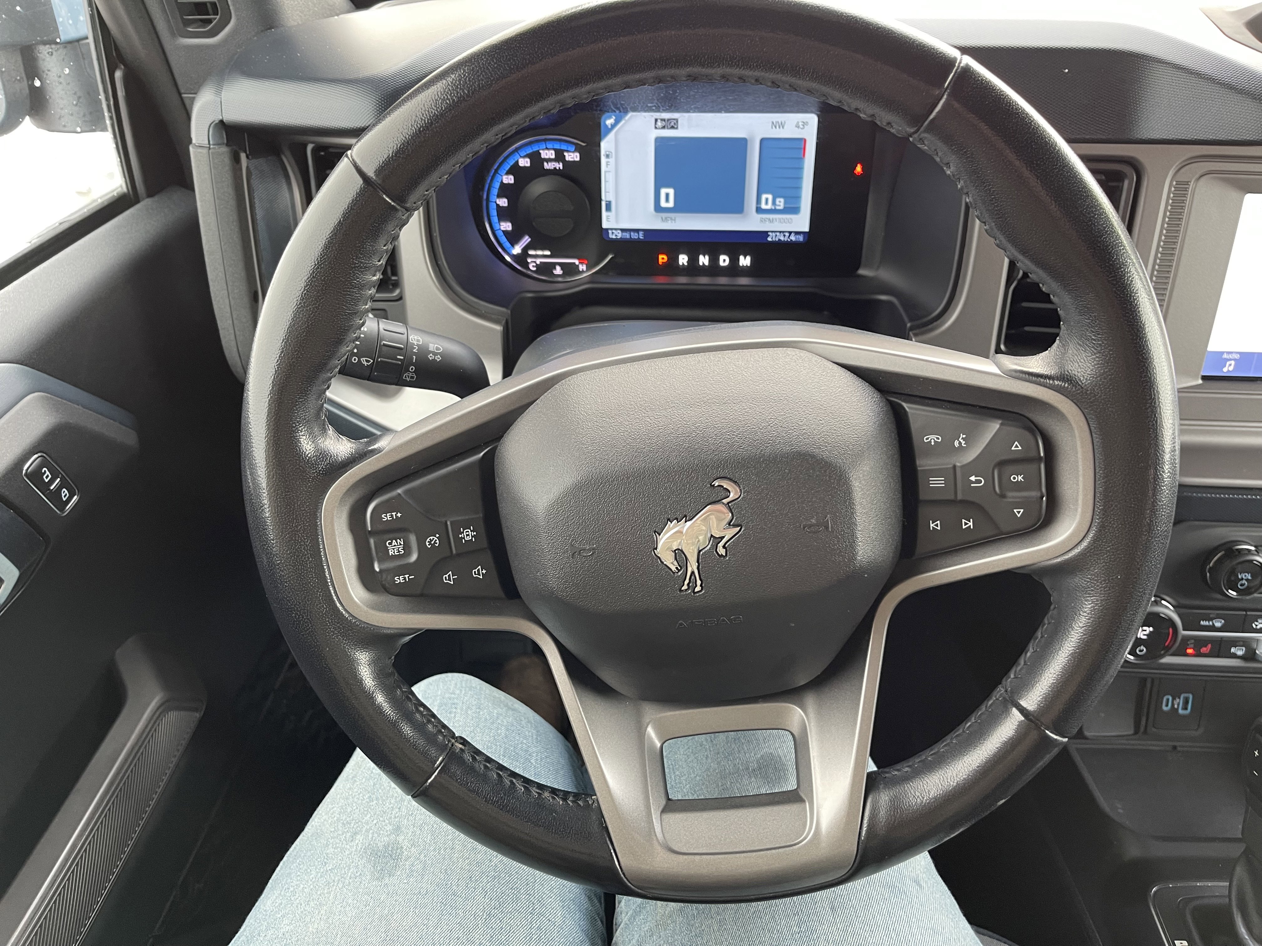 Used 2023 Ford Bronco Outer Banks image 11