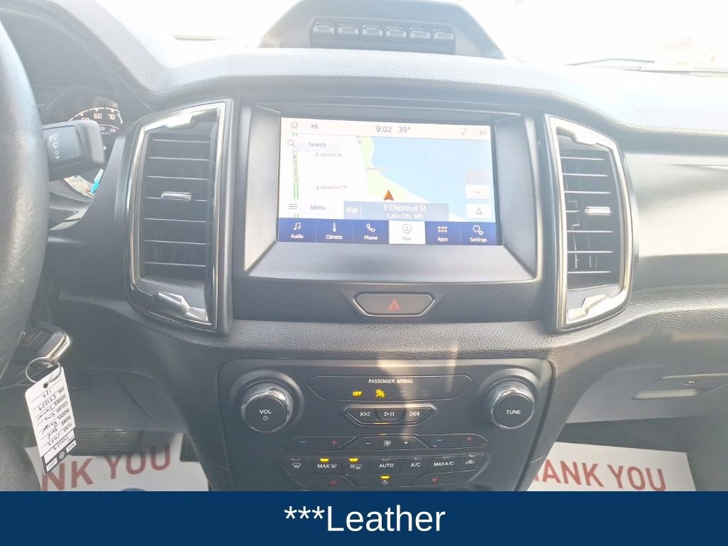 Used 2023 Ford Ranger XLT w/ Tremor Off-Road Package image 14