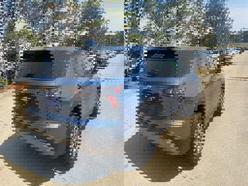 New 2026 Chevrolet Equinox LT w/ Safety and Technology Package image 11