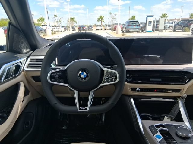 New 2026 BMW i4 eDrive40 w/ M Sport Package RWD image 9