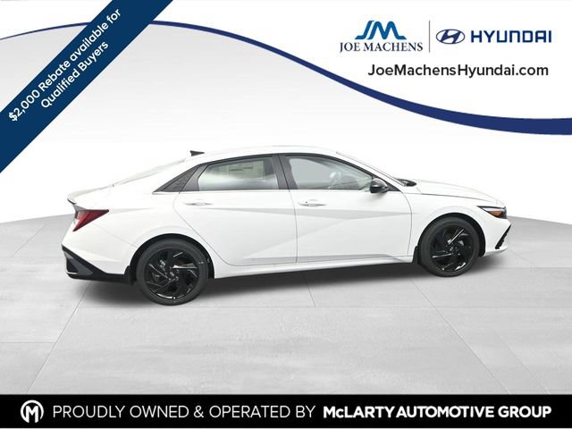 New 2026 Hyundai Elantra SEL Sport Premium FWD image 9