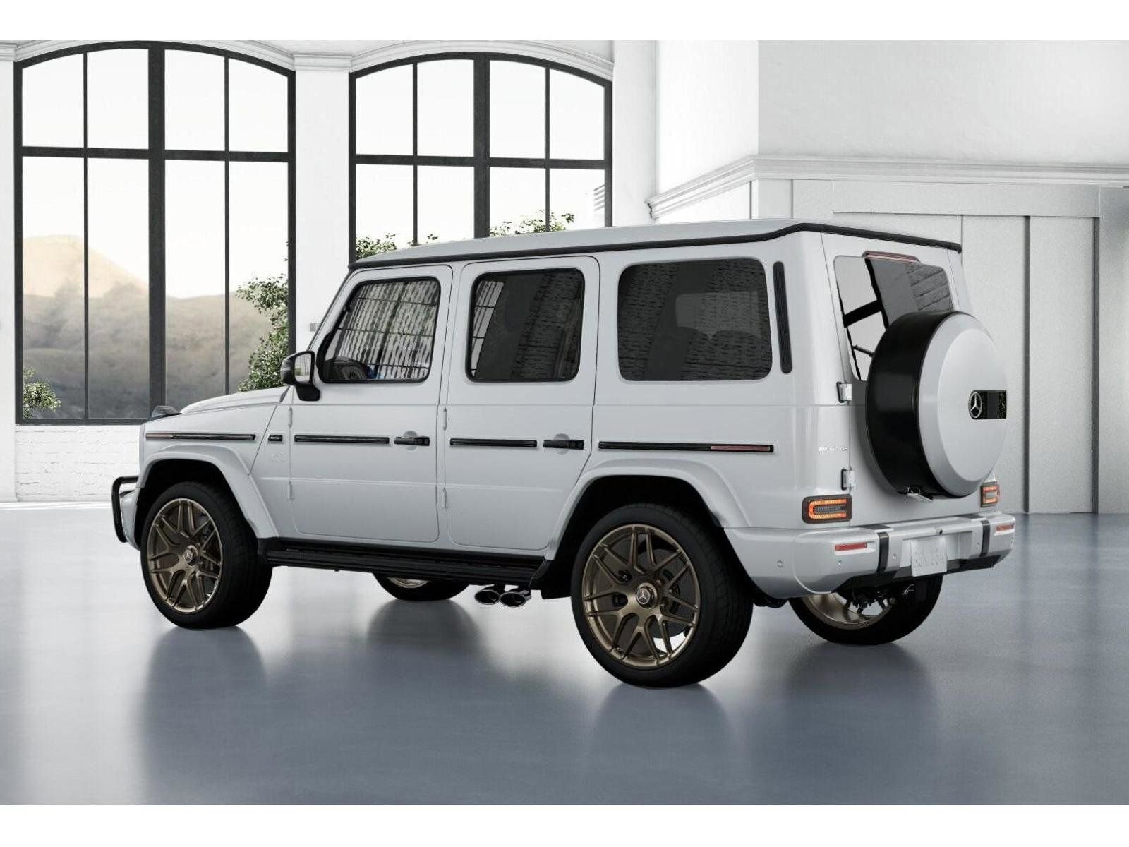 New 2026 Mercedes-Benz G 63 AMG 4MATIC image 30
