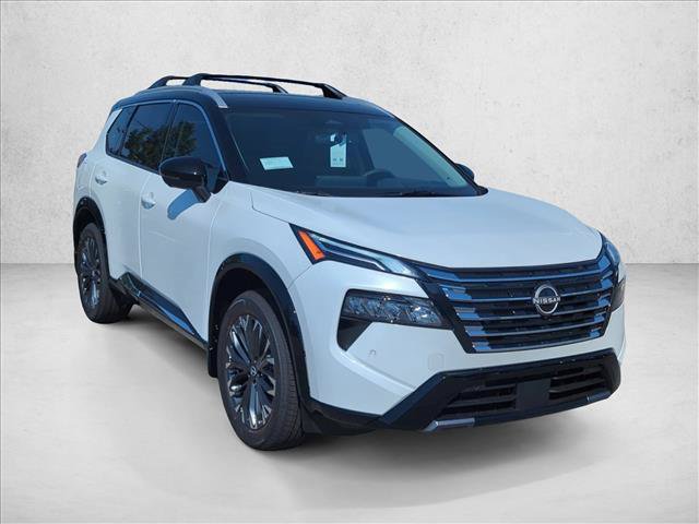 New 2026 Nissan Rogue Platinum w/ Platinum Premium Package AWD/4WD image 3