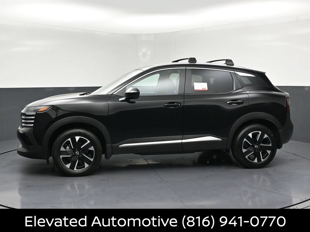 Certified 2026 Nissan Kicks SV w/ SV Premium Package AWD/4WD image 2