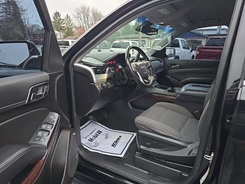 Used 2019 GMC Yukon SLE image 8