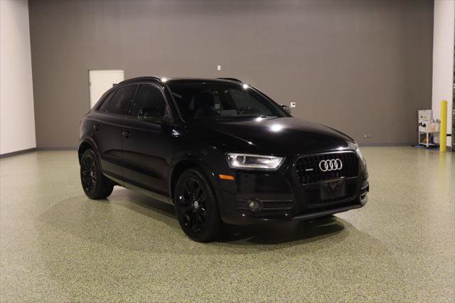 Used 2015 Audi Q3 2.0T Prestige