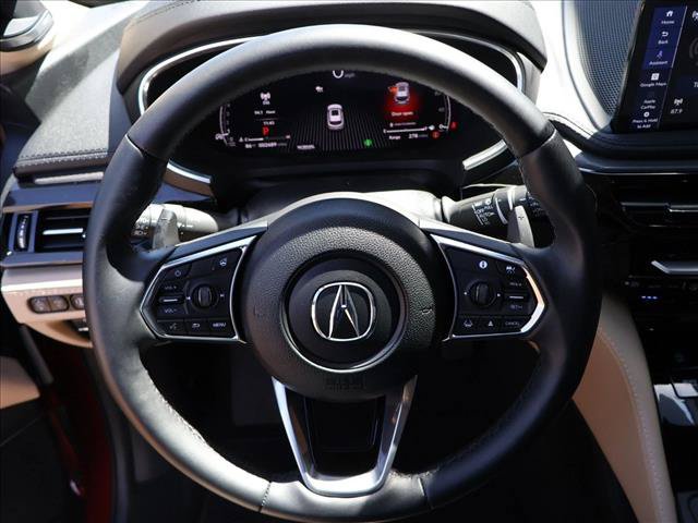 Used 2026 Acura MDX SH-AWD w/ Advance Package image 14