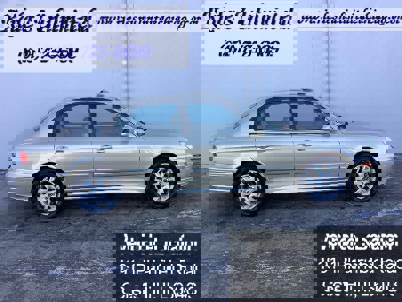 Used 2005 Hyundai Sonata GLS image 7