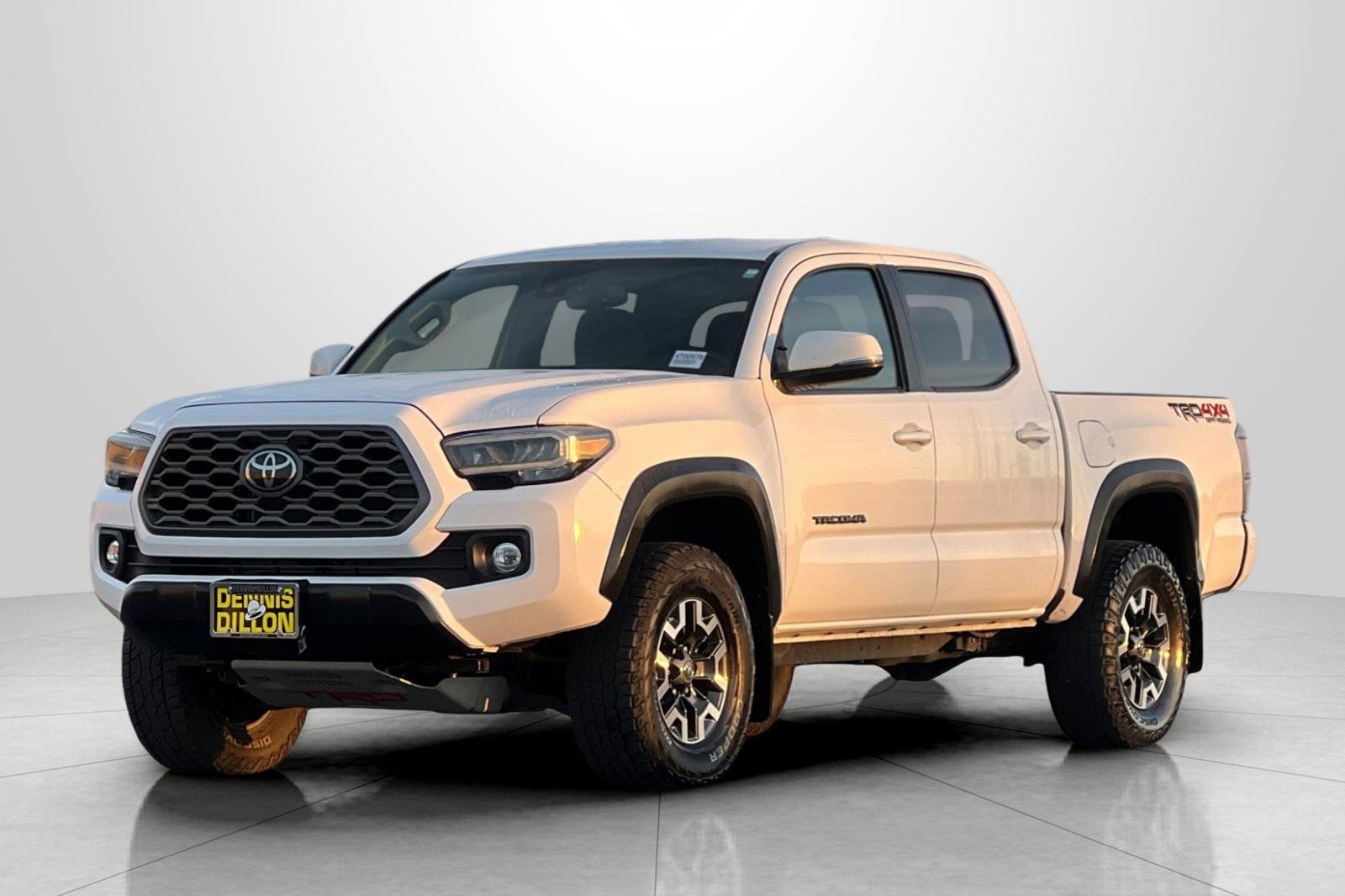 Used 2021 Toyota Tacoma TRD Off-Road image 9