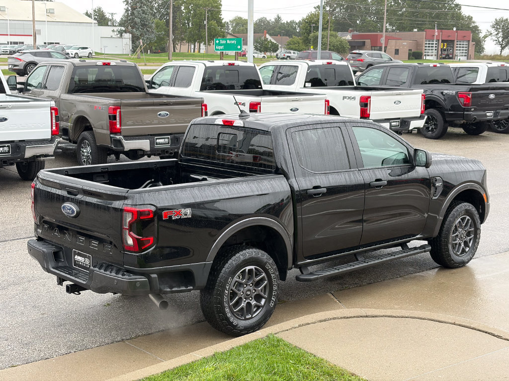Certified 2024 Ford Ranger XLT AWD/4WD image 6