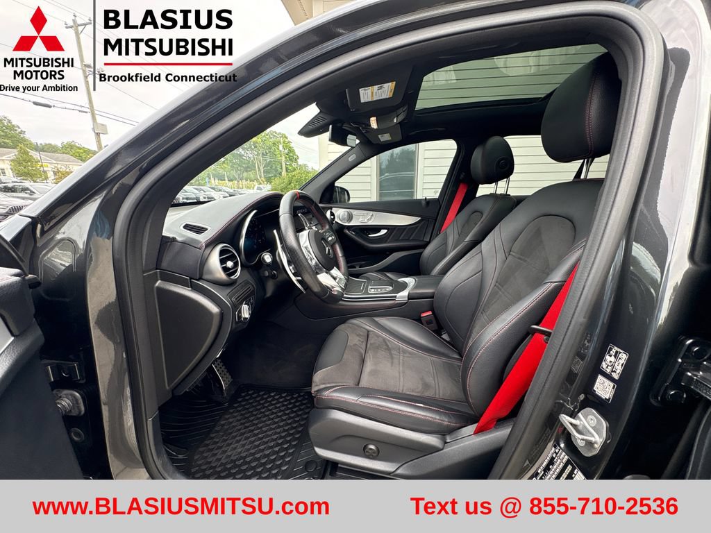 Used 2020 Mercedes-Benz GLC 43 AMG 4MATIC image 17