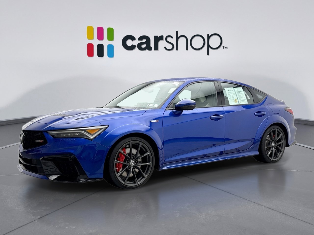 Used 2025 Acura Integra Type S image 1