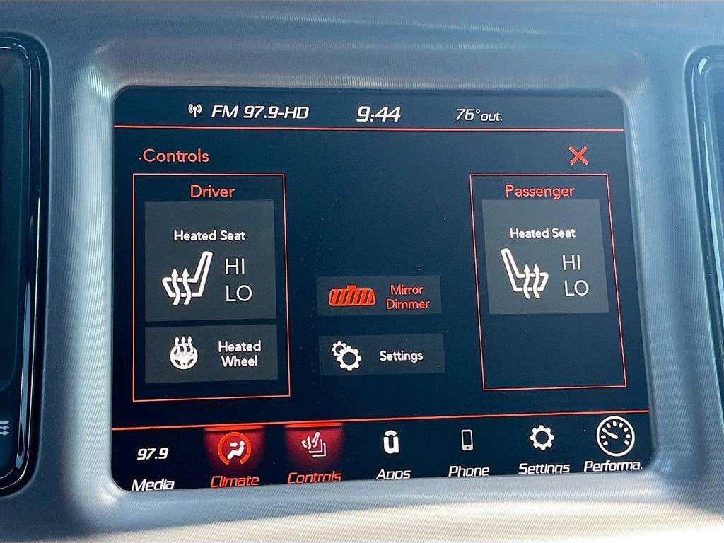 Used 2022 Dodge Challenger R/T Scat Pack RWD image 20