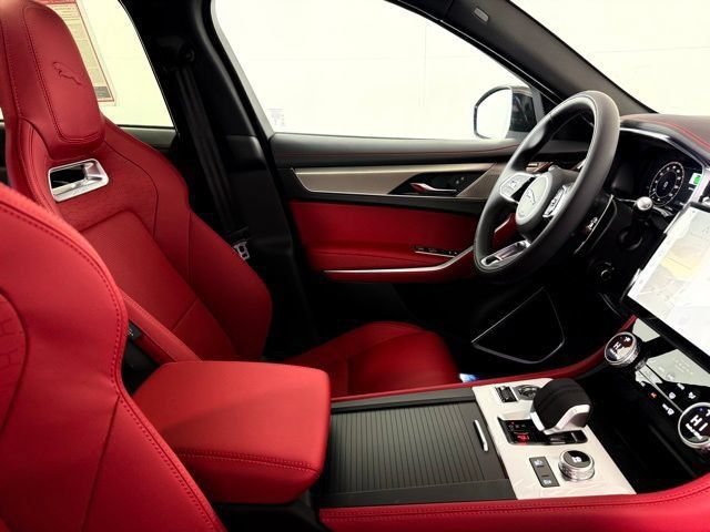 New 2026 Jaguar F-PACE R-Dynamic S AWD/4WD image 43