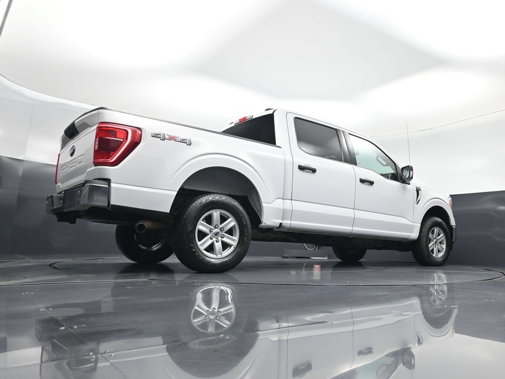 Certified 2021 Ford F150 XLT w/ Equipment Group 301A Mid AWD/4WD image 49
