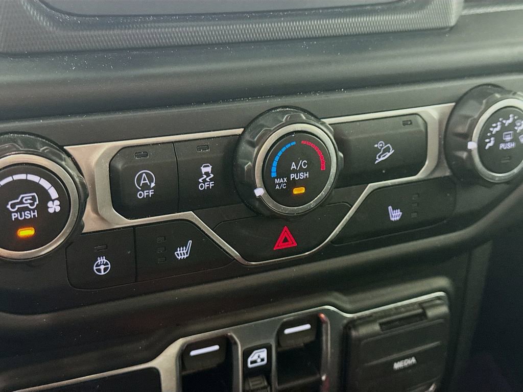 Used 2020 Jeep Wrangler Unlimited Sport S image 15