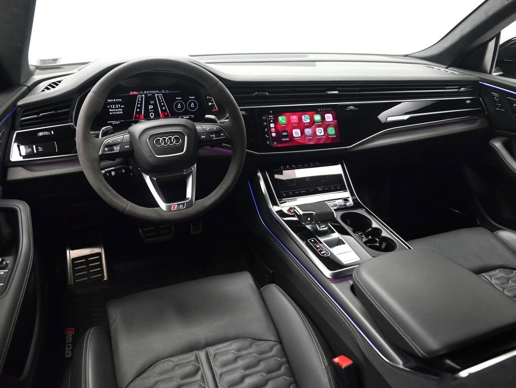 Used 2024 Audi RS Q8 image 13