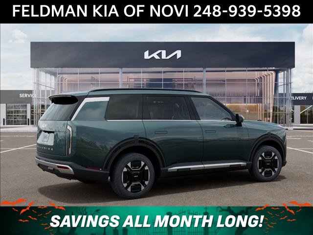 New 2027 Kia Telluride EX FWD image 6