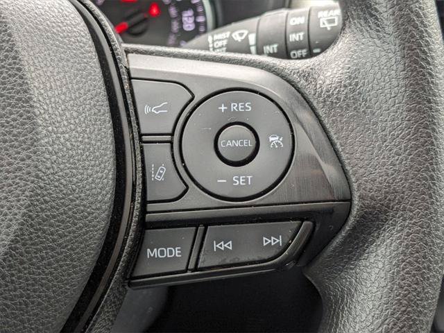 Certified 2021 Toyota RAV4 XLE w/ Convenience Package FWD image 19