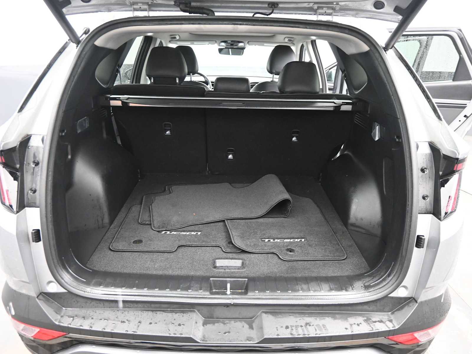 Used 2022 Hyundai Tucson Limited image 13