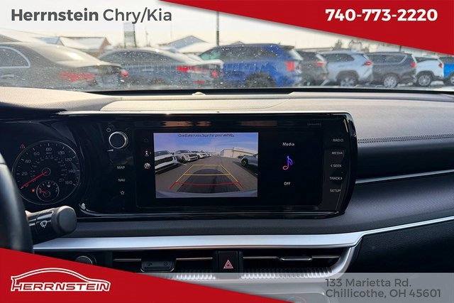 Used 2022 Kia K5 GT-Line image 19