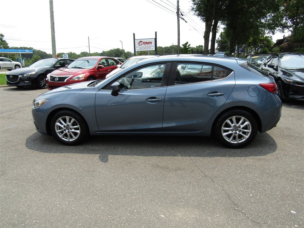 Used 2014 MAZDA MAZDA3 i Grand Touring FWD image 4