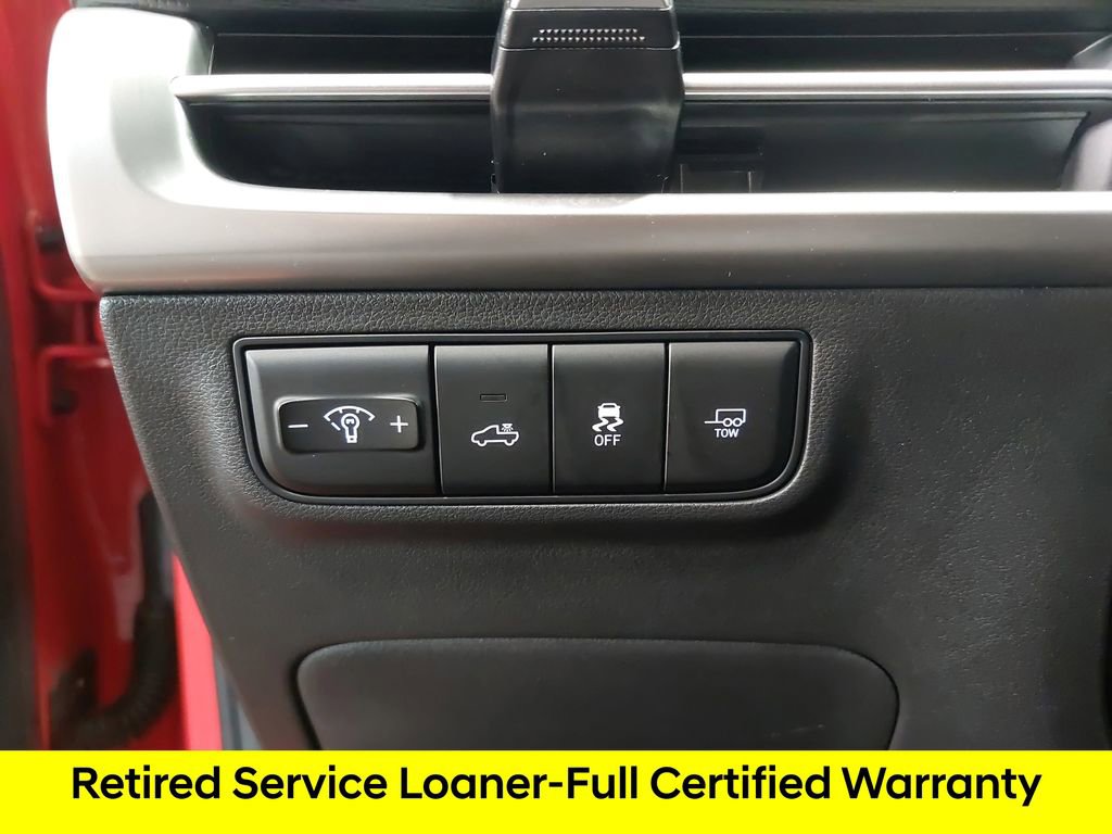 Certified 2025 Hyundai Santa Cruz XRT AWD/4WD image 26