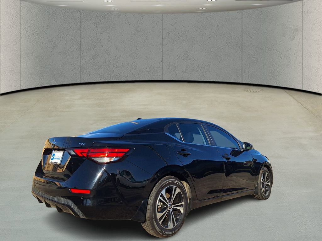 Used 2022 Nissan Sentra SV w/ All-Weather Package image 5
