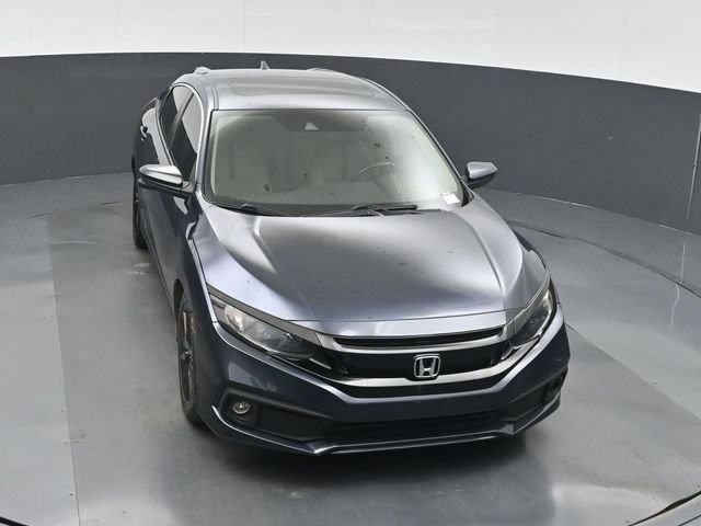 Used 2020 Honda Civic EX image 43