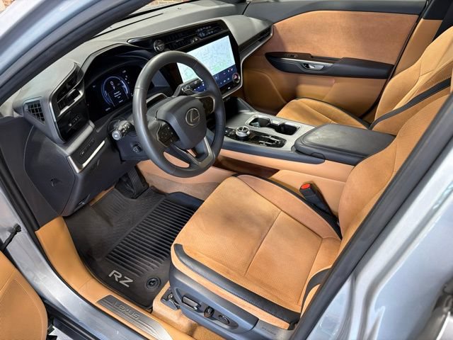 Used 2023 Lexus RZ 450e Premium w/ Accessory Package (2T) AWD/4WD image 10