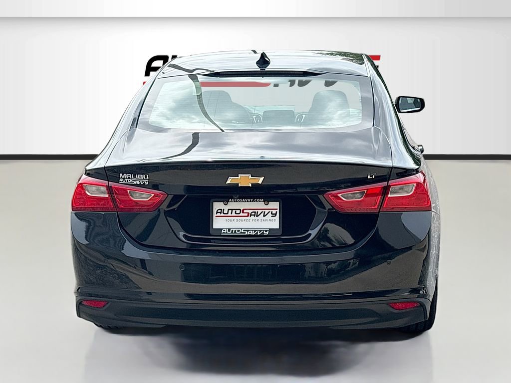 Used 2024 Chevrolet Malibu LT FWD image 6