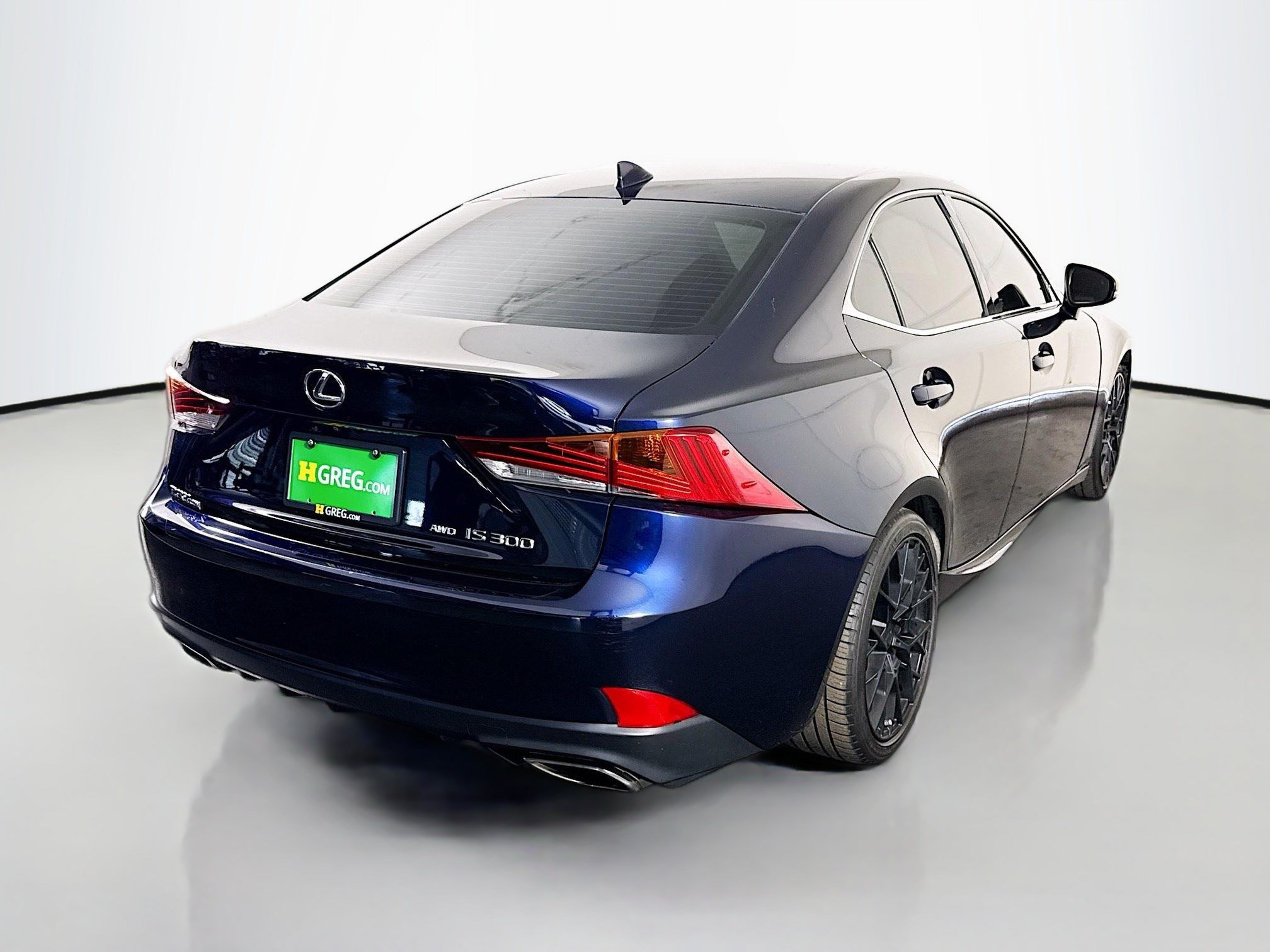 Used 2019 Lexus IS 300 AWD w/ Navigation Package image 10